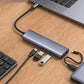 🔌 LIMITED-TIME 50% RABATT! ✨ 5-in-1 USB-C Hub – HDMI 4K, 100W PD, USB 3.0, Tragbar ⚡