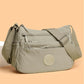 👜 LIMITED-TIME 50% RABATT! ✨ Einfarbige Umhängetasche – Leder, Leicht, Modern, Für Damen ✨