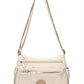 👜 LIMITED-TIME 50% RABATT! ✨ Einfarbige Umhängetasche – Leder, Leicht, Modern, Für Damen ✨