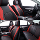 📢📢50% OFF !! ⏰9-Piece Universal Fit Leather Car Seat Cover Set