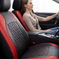 📢📢50% OFF !! ⏰9-Piece Universal Fit Leather Car Seat Cover Set