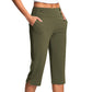 ✨JETZT 50 % RABATT! ✨ Figurformende Yoga-Hose – elegant, bequem & perfekt für Alltag, Sport & Freizeit 🧘‍♀️🔥