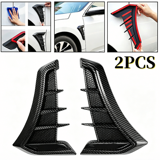 🎨 LIMITED-TIME 50% RABATT! ✨ Auto-Seitenkotflügel-Aufkleber – Sportliches Design, Kratzerschutz ✨