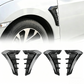 🎨 LIMITED-TIME 50% RABATT! ✨ Auto-Seitenkotflügel-Aufkleber – Sportliches Design, Kratzerschutz ✨