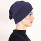 ✨ LIMITED-TIME 50% RABATT! ✨ Elastisches Kopftuch – Hochwertig, Rutschfest, Vielseitig ✨