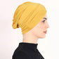 ✨ LIMITED-TIME 50% RABATT! ✨ Elastisches Kopftuch – Hochwertig, Rutschfest, Vielseitig ✨