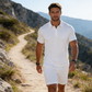 👕 LIMITED-TIME 50% RABATT! ✨ Herren Sommer-Set – Polo & Shorts, Leicht, Sportlich ✨