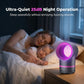 🦟 BEGRENZTE ZEIT 50% RABATT! ✨ USB-betriebene LED-Mückenvernichtungslampe – UV-Licht, Leise, Chemiefrei 💡