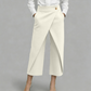 👖 LIMITED-TIME 50% RABATT! ✨ Patchwork-Freizeithose Damen – Verkürzt, Lässig, Einzigartig ✨