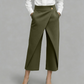👖 LIMITED-TIME 50% RABATT! ✨ Patchwork-Freizeithose Damen – Verkürzt, Lässig, Einzigartig ✨