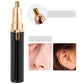 📢📢50% OFF !! ⏰✂️ 2026 Sale — Over 38,000 Sold!🔥 Portable Electric Eyebrow Trimmer – Interchangeable Heads 🪒