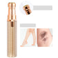 📢📢50% OFF !! ⏰✂️ 2026 Sale — Over 38,000 Sold!🔥 Portable Electric Eyebrow Trimmer – Interchangeable Heads 🪒