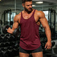 💪 LIMITED-TIME 50% RABATT! ✨ Herren Stringer Tank Top – Gym, Atmungsaktiv, Baumwollmischung ✨