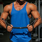 💪 LIMITED-TIME 50% RABATT! ✨ Herren Stringer Tank Top – Gym, Atmungsaktiv, Baumwollmischung ✨