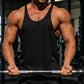 💪 LIMITED-TIME 50% RABATT! ✨ Herren Stringer Tank Top – Gym, Atmungsaktiv, Baumwollmischung ✨