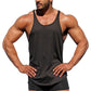 💪 LIMITED-TIME 50% RABATT! ✨ Herren Stringer Tank Top – Gym, Atmungsaktiv, Baumwollmischung ✨