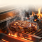🍖 LIMITED-TIME 50% RABATT! ✨ Verstellbare Grill-Abdeckplatte – Emaillierter Stahl, Rostfrei, 11.75-21" 🔧