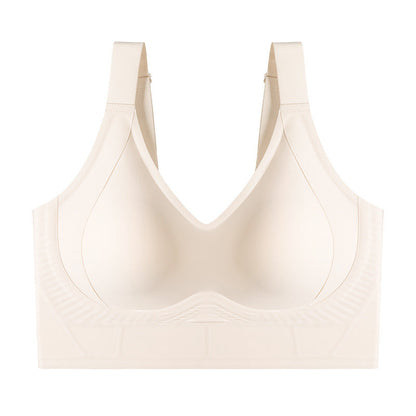 👙 BEFRISTET 50% RABATT! ✨ Nahtloser Push-up-BH – W-Stütze, 3cm Träger, 7-Reihen 👌