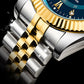 ⌚ LIMITIERTE AKTION: 50% RABATT! ✨ Herren Business Armbanduhr – Quarz, Edelstahl, 8 Farben 🤵