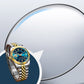 ⌚ LIMITIERTE AKTION: 50% RABATT! ✨ Herren Business Armbanduhr – Quarz, Edelstahl, 8 Farben 🤵