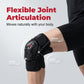 📢📢50% OFF !! ⏰✨ Motorcycle Knee & Elbow Guard Set – Hard Shell, Articulated, Adjustable 🏍️