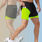 🏃‍♂️ LIMITIERTES ANGEBOT 50% RABATT! ✨ Herren Sport-Set 2-teilig – Atmungsaktiv, Leicht, Vielseitig 🔥