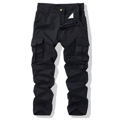 👖 LIMITIERTES ANGEBOT 50% RABATT! ✨ Taktische Cargohose Herren – Robust, Mehrfachtaschen, Gerades Bein 🔧