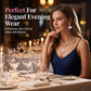 💎Last Day 50% OFF✨ Sparkling Heart Jewelry Set –Including Necklace & Earrings, Elegant, Lightweight 💖