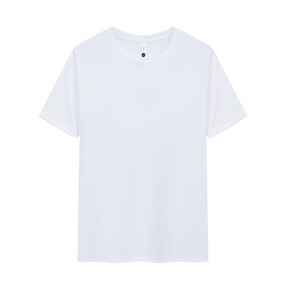 Unisex-Schnelltrocknendes T-Shirt für langanhaltende Frische