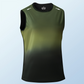 💪 50% RABATT! 🏋️‍♂️ Sport-Tanktop für Herren mit Farbverlauf – Leicht & schnell trocknend – Atmungsaktives Mesh, schweißableitend – perfekt für Gym, Laufen oder heiße Tage 🔥