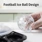 🔥JETZT 50 % RABATT!🔥 Eisballform aus Silikon in Fußballform