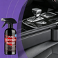 Spray zur Reinigung verschiedener Oberflächen im Auto
