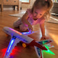 📢📢50% OFF & In Stock ⏰Electric Model Aircraft with Sound and LED Lights