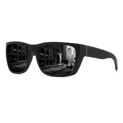 🕶️ 50% RABATT! 😎Unisex polarisierte Sonnenbrille für Laufen, Radfahren, Autofahren & Sport – Schutz vor Blendung, UV 400 & robust ✨