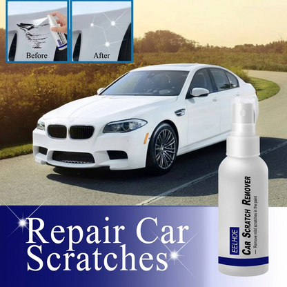 🚗 LIMITED-TIME 50% OFF! ⚡ Car Paint Scratch Repair Spray – Fast Mild Scratch Repair, All Paint Colors Restorer ✨