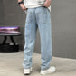 👖🔥 Herrenhosen mit lockerer Passform, geradem Schnitt und klassischen Taschen – 50% RABATT! Bequeme Hosen mit geradem Bein & klassischen Taschen. ✨💪