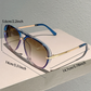 🔥 LIMITED TIME 50% OFF! 🕶️ Women's Retro Double-Bridge Sunglasses – UV400 Protection & Gradient Lenses ✨