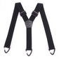 📢📢50% OFF !! ⏰Men's X-Back Suspenders with Hook Clips