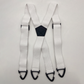 📢📢50% OFF !! ⏰Men's X-Back Suspenders with Hook Clips