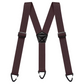 📢📢50% OFF !! ⏰Men's X-Back Suspenders with Hook Clips