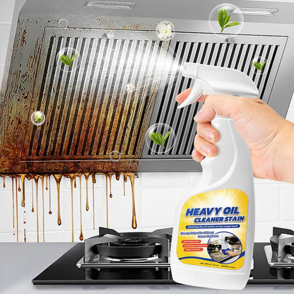 📢📢50% OFF !!⏰Heavy Duty Kitchen Degreaser Spray