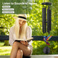🔔JETZT 50 % RABATT!🔔 Vintage-Metall-Windspiel für den Garten – Als Gedenkklang, wetterfest & dekorativ – Ideal für Terrasse, Balkon & Ruhezonen – schafft eine beruhigende Atmosphäre 🌿✨