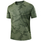 📢📢JETZT 50 % RABATT!! ⏰ Schnelltrocknendes Camouflage-Sport-T-Shirt für Herren – Atmungsaktiv & leicht – Feuchtigkeitsableitend, ideal für Fitnessstudio, Laufen oder Outdoor-Aktivitäten 💪
