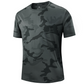 📢📢JETZT 50 % RABATT!! ⏰ Schnelltrocknendes Camouflage-Sport-T-Shirt für Herren – Atmungsaktiv & leicht – Feuchtigkeitsableitend, ideal für Fitnessstudio, Laufen oder Outdoor-Aktivitäten 💪