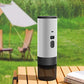 ✨JETZT 50 % RABATT! ✨☕ Tragbare Espressomaschine für Reisen – kompakt, akkubetrieben & perfekt für frischen Kaffee unterwegs, im Auto oder Zelt 🚗⛺