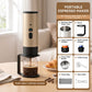 ✨JETZT 50 % RABATT! ✨☕ Tragbare Espressomaschine für Reisen – kompakt, akkubetrieben & perfekt für frischen Kaffee unterwegs, im Auto oder Zelt 🚗⛺