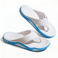 🔥JETZT 50 % RABATT!🔥 Herren lässige rutschfeste Flip-Flops