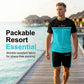 🏃‍♂️ 2-teiliges Activewear-Set für Herren – atmungsaktiv, elastisch & vielseitig für Training, Laufen & Freizeit 💪