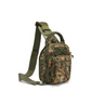 Taktische Schultertasche für Wandern & Radfahren