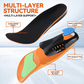 📢📢50% OFF !! ⏰Unisex Ergonomic Arch Support Insoles